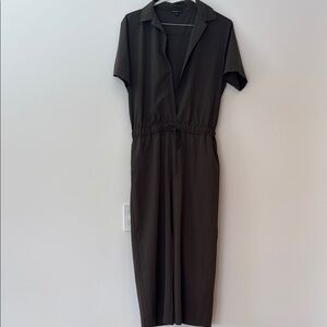 dark green  Women's pantsuit